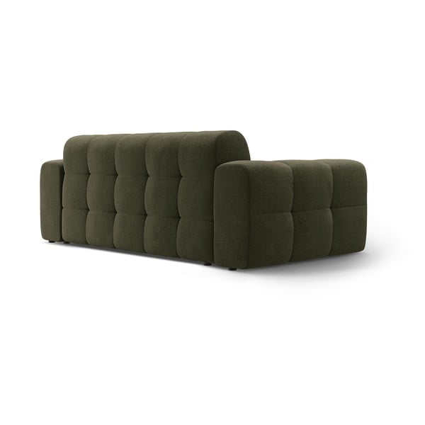 Zielona sofa 222 cm Kendal – Micadoni -image-4