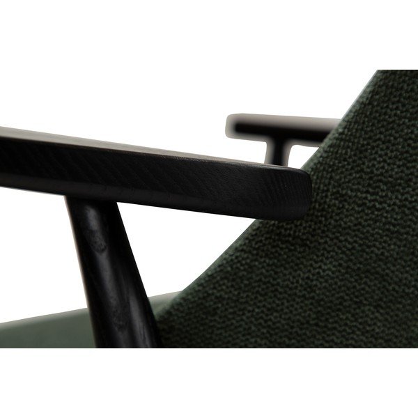 Zielony fotel DAN-FORM Denmark Saga-image-1