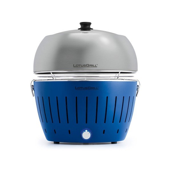 Szklana pokrywa na grill Classic – LotusGrill-image-1