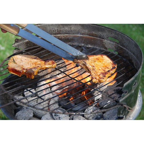 Komplet akcesoriów do grillowania w etui Esschert Design BBQ-image-1