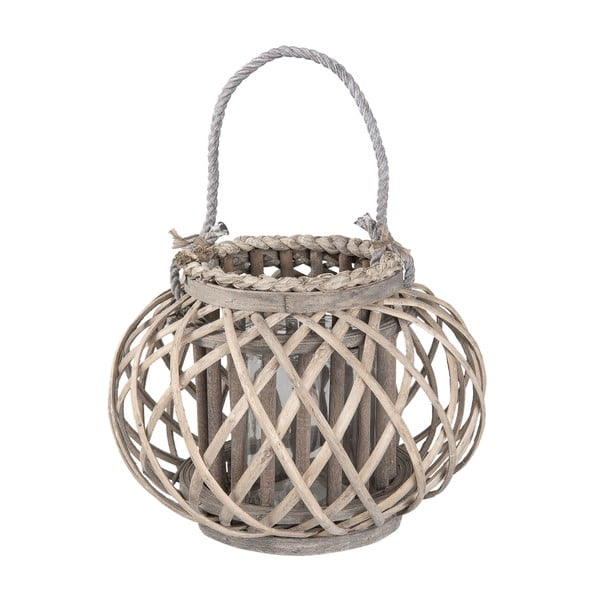 Lampion Clayre & Eef Hyppolite, ⌀ 32 cm