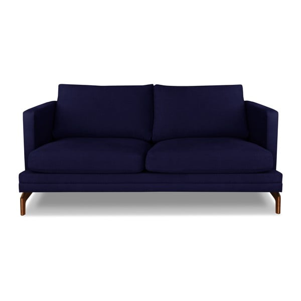 Ciemnoniebieska sofa 2-osobowa Windsor  & Co. Sofas Jupiter