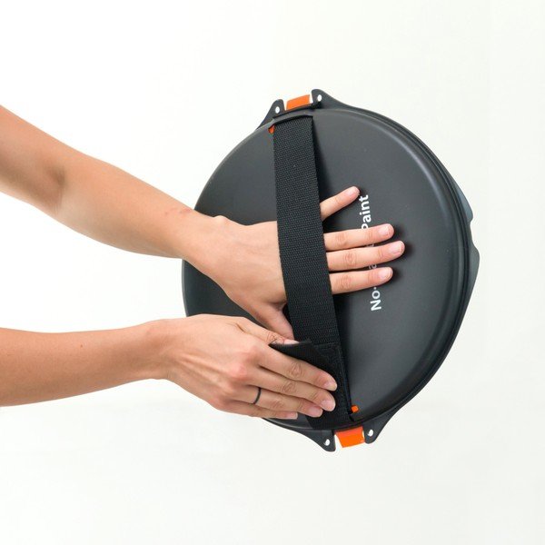 Paletka do nanoszenia farby InnovaGoods No Gravity Paint Tray-image-3