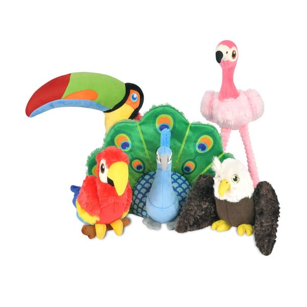 Zestaw upominkowy Fetching Flock 5 szt. – P.L.A.Y.-image-2