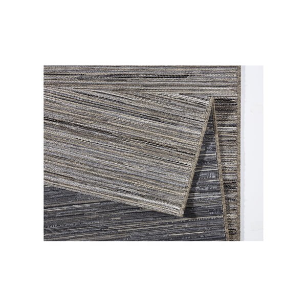 Szary chodnik Lotus, 80x240 cm-image-2