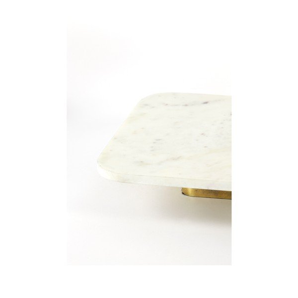 Marmurowa taca dekoracyjna Labade – Light & Living-image-1