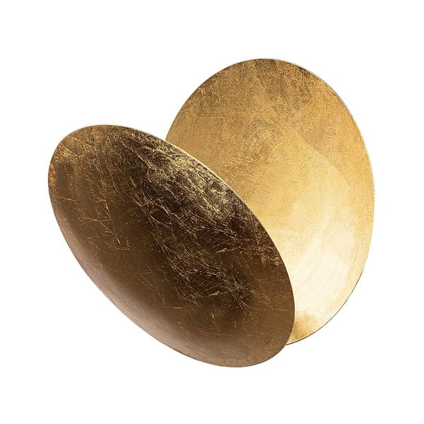 Kinkiet LED w kolorze złota ø 25 cm Yosma – Opviq lights-image-3