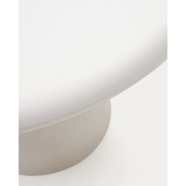 Okrągły stół ogrodowy ø 140 cm Addaia – Kave Home-image-4