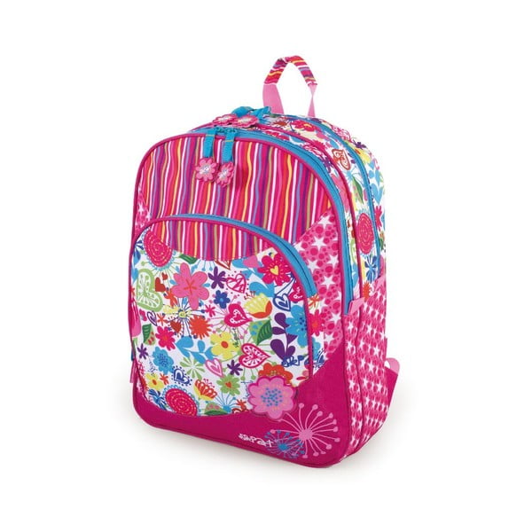 Plecak Skpat-T Backpack Pink Mochilla