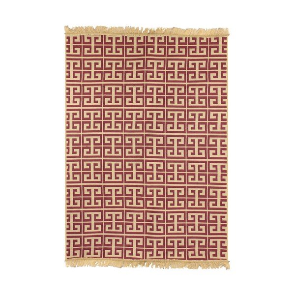 Dywan Tee Claret Red, 60x90 cm