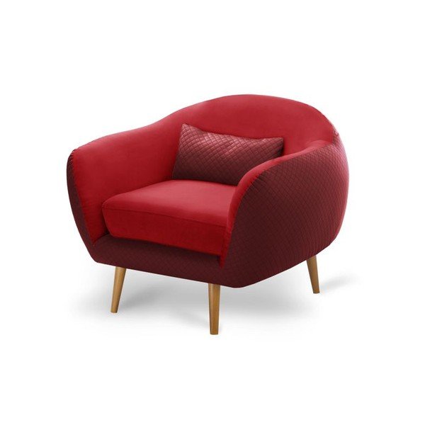 Czerwony fotel by Stella Cadente Maison Meteore-image-2