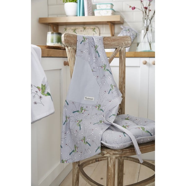 Zestaw ścierek, fartucha i rękawicy kuchennej 5 szt. Hummingbirds – Cooksmart ®-image-2