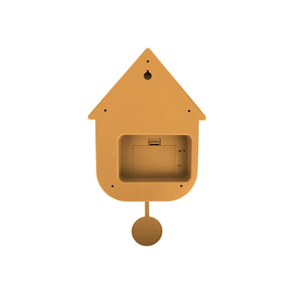 Wahadłowy zegar ścienny Modern Cuckoo – Karlsson-image-3