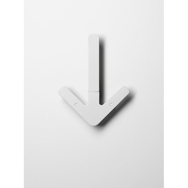 Wieszak Arrow White-image-3