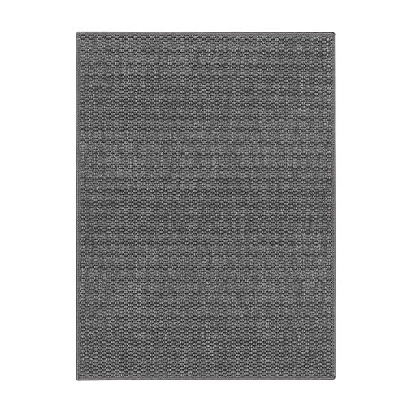 Ciemnoszary dywan 240x160 cm Bono™ – Narma