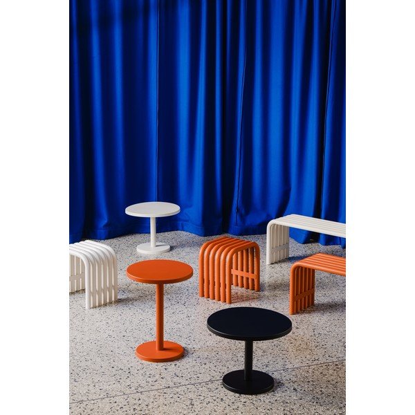 Okrągły stolik ø 52 cm Odo – noo.ma-image-1