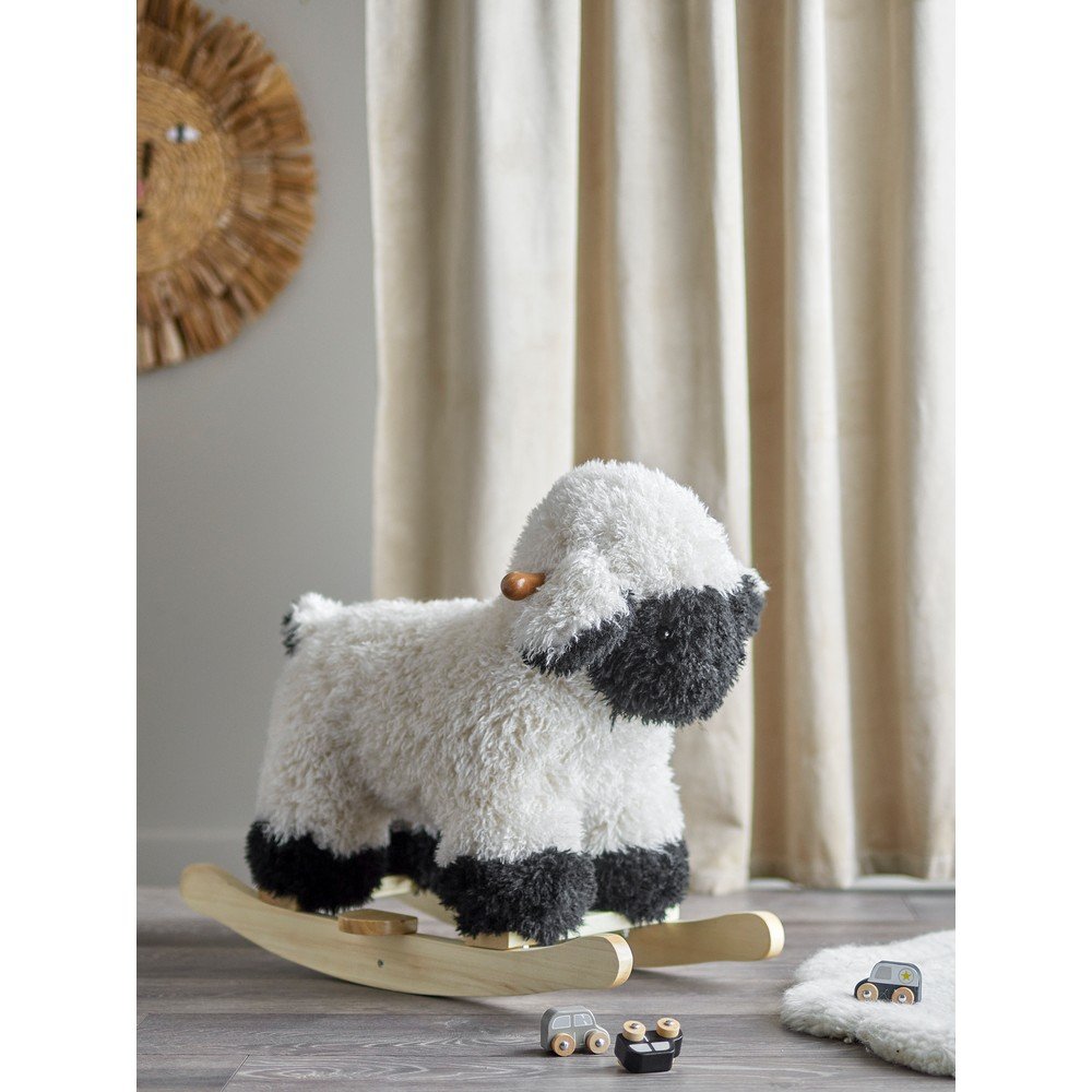 Koń na biegunach Dolly – Bloomingville Mini (zdjęcie 4)