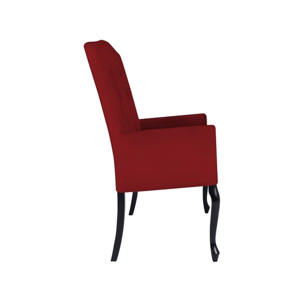 Czerwona sofa 2-osobowa Micadoni Home Giuseppe-image-3
