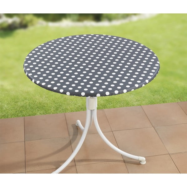 Obrus ø 70 cm Grey Points – Maximex-image-1