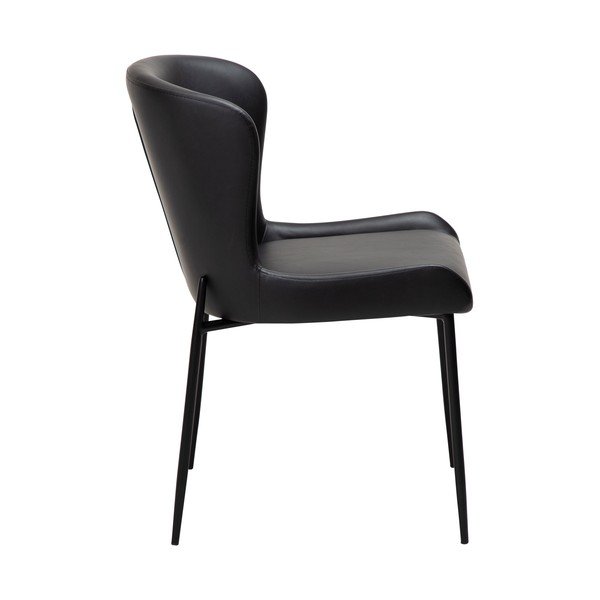 Czarne krzesło Glamorous – DAN-FORM Denmark-image-2
