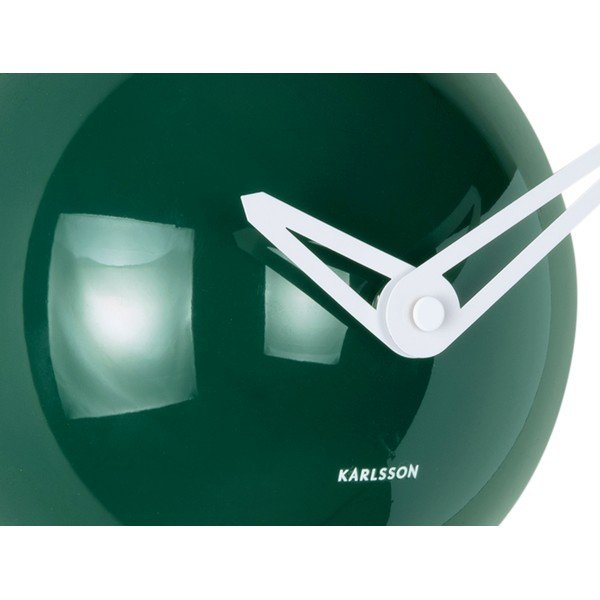 Zegar ścienny ø 15 cm Cool Retro Cap – Karlsson-image-3
