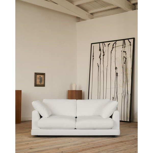 Kremowa sofa 210 cm Gala – Kave Home-image-3