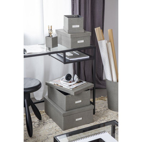 Pojemnik z pokrywką Karin – Bigso Box of Sweden-image-2