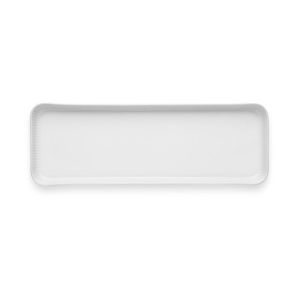 Biały porcelanowy półmisek Eva Solo Legio Nova, 37x12,5 cm-image-1