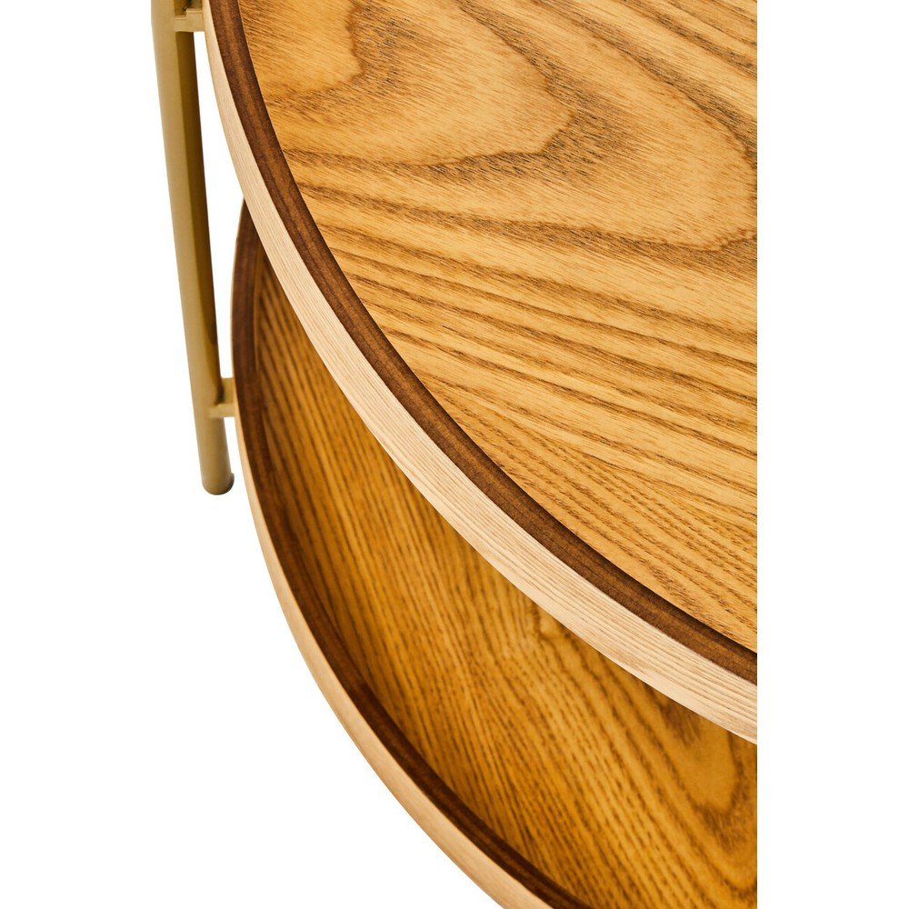 Okrągły stolik ø 60 cm Viborg – Premier Housewares (zdjęcie 8)