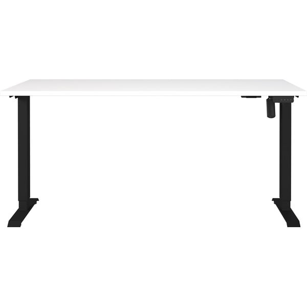 Biurko z elektryczną regulacją wysokości 80x160 cm Boras – Germania