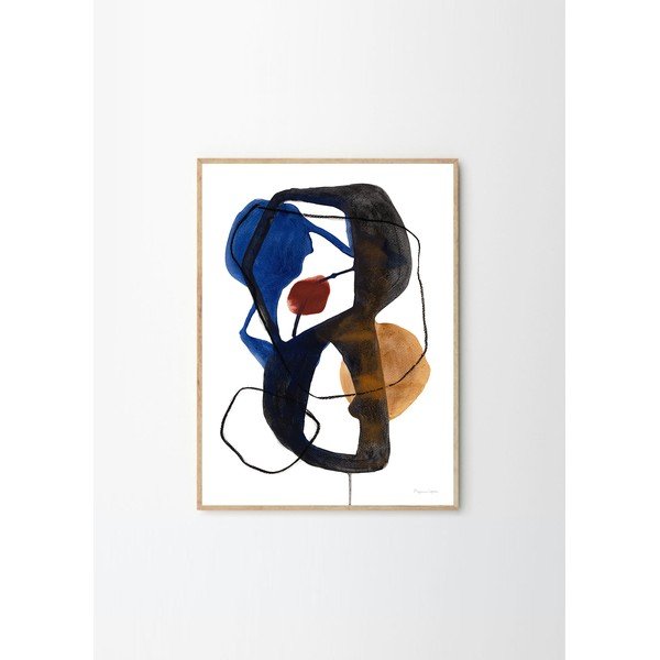 Plakat 50x70 cm Link – Berit Mogensen Lopez – The Poster Club-image-3