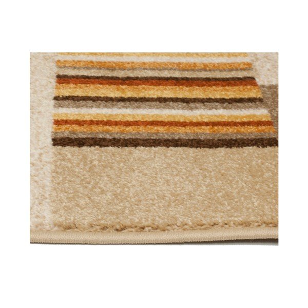 Brązowo-beżowy dywan Universal Boras Beige, 57x110 cm-image-1