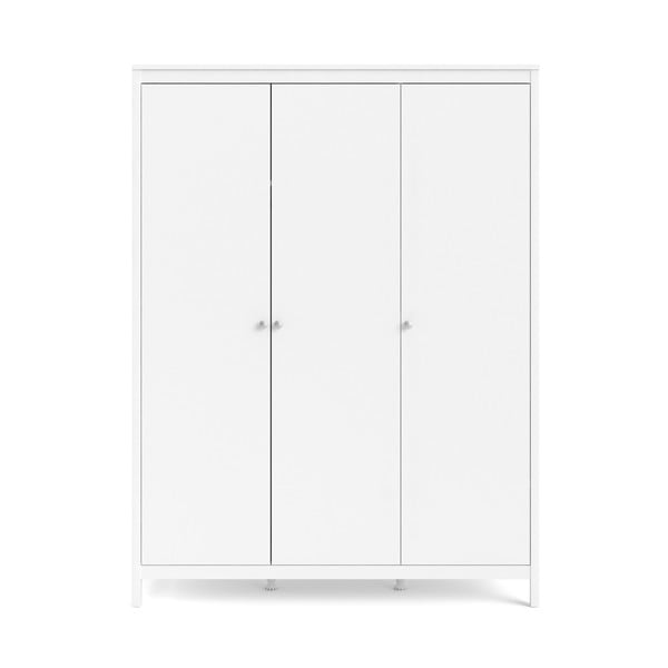 Biała szafa 150x199 cm Madrid – Tvilum-image-2