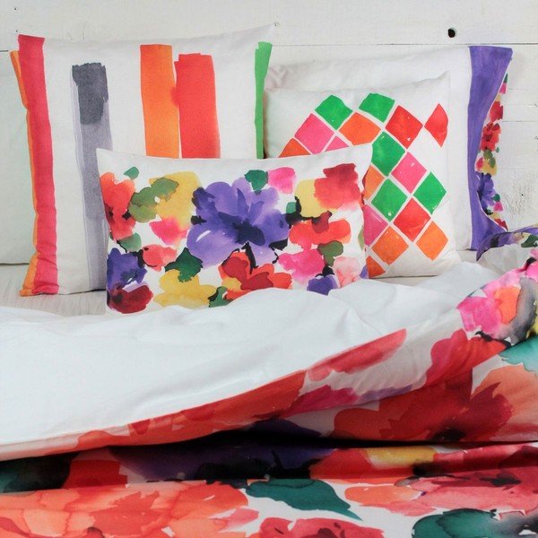 Poszewka na poduszkę Fun garden, 50x30 cm-image-1