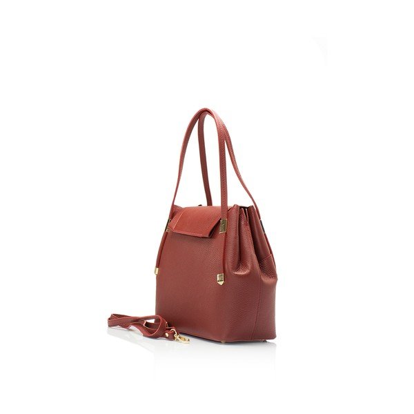 Torebka Dollaro Bordo-image-2