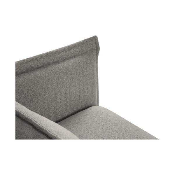 Szara sofa Interieurs 86 Andrea, 218 cm-image-3