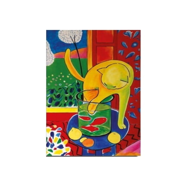 Reprodukcja obrazu na płótnie Henri Matisse, 30x40 cm