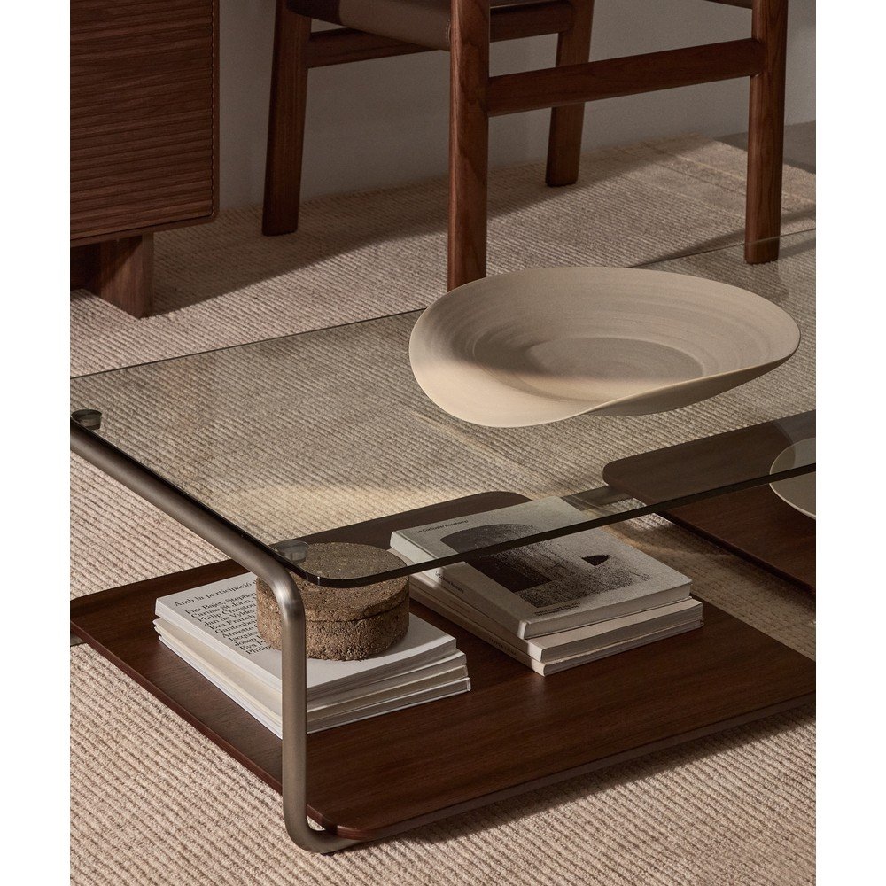 Taca dekoracyjna ceramiczna ø 53 cm Ebenor – Kave Home (zdjęcie 3)