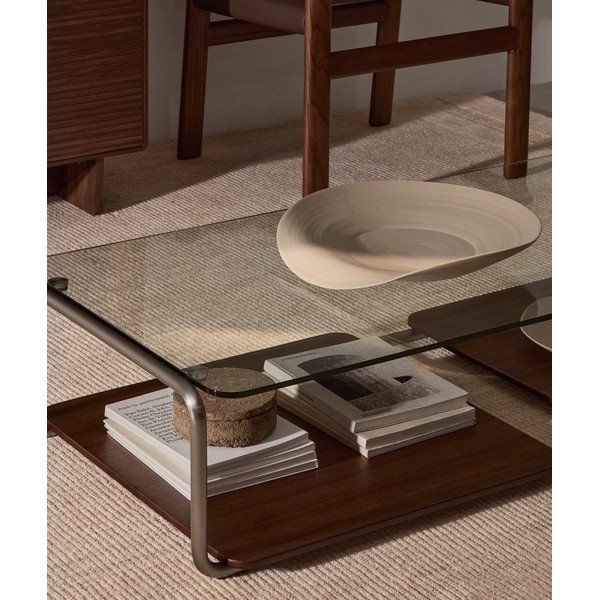 Taca dekoracyjna ceramiczna ø 53 cm Ebenor – Kave Home-image-2
