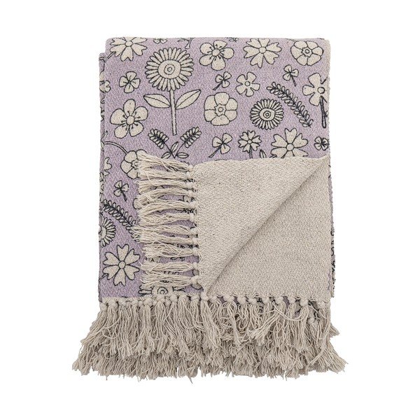 Koc 130x160 cm Salli – Bloomingville Mini-image-2