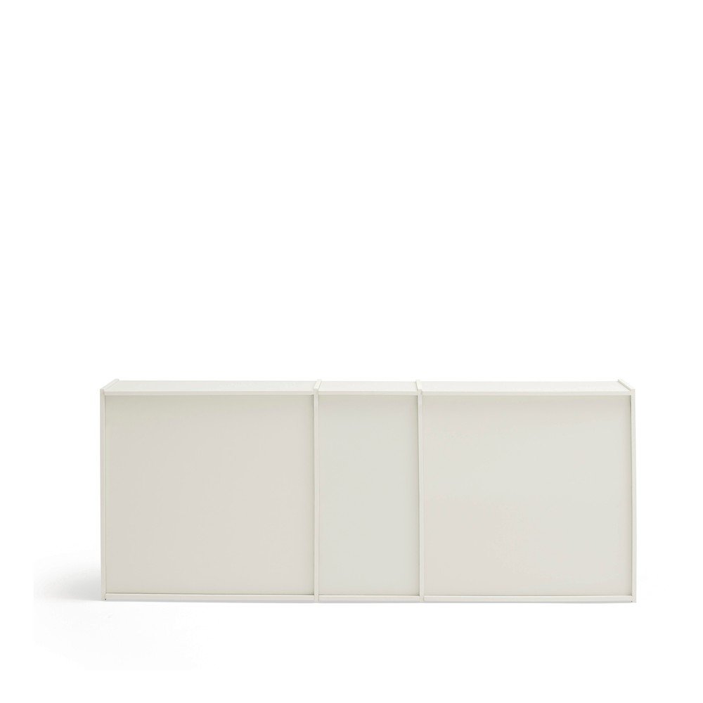 Kremowa komoda 197x80x40 cm Wally – Teulat (zdjęcie 5)