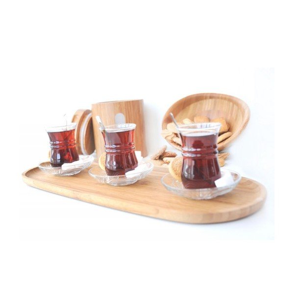 Tacka bambusowa Bambum Latte-image-1