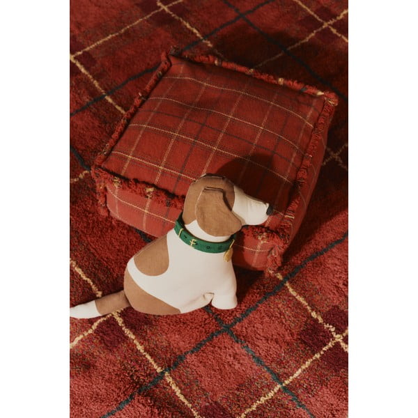 Czerwony dziecięcy worek do siedzenia Mapple Red – Lorena Canals-image-4