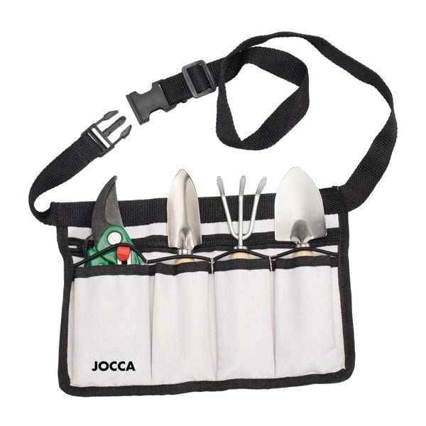 Zestaw narzędzi ogrodowych JOCCA Garden Tool Belt