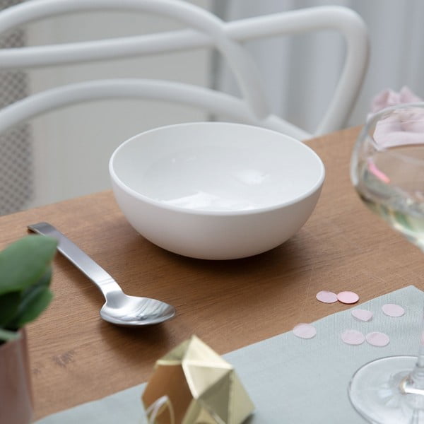 Biała porcelanowa miska Villeroy & Boch Uni, 850 ml-image-1