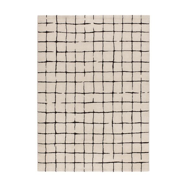 Kremowy dywan 200x290 cm Retro – Universal
