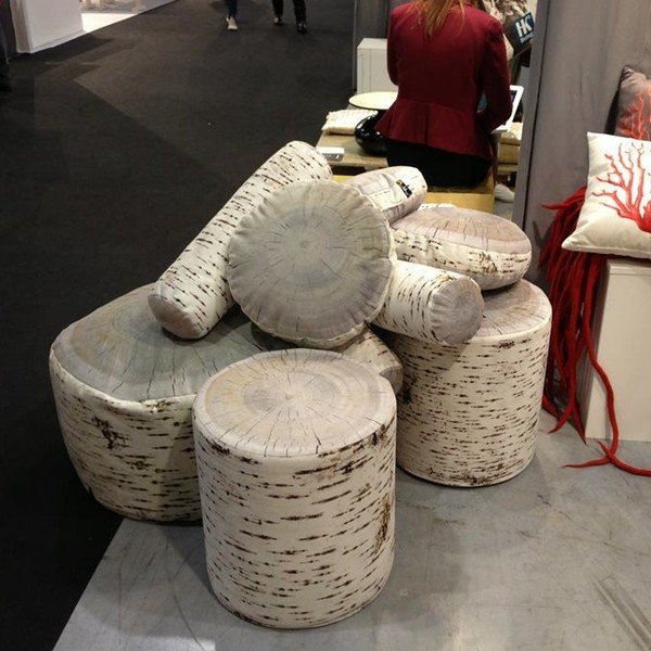 Poduszka Birch Log, 55 cm-image-1