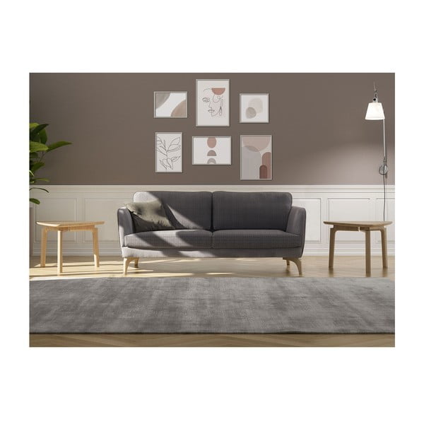Ciemnoszara sofa Ndesign Giza-image-4