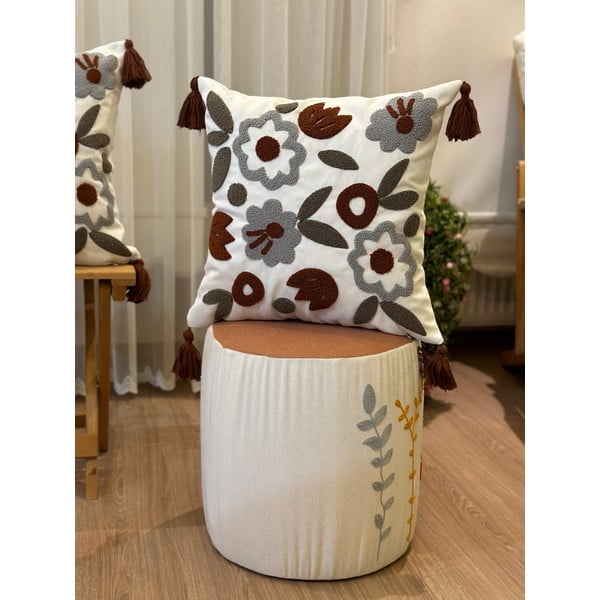 Poszewka na poduszkę 43x43 cm – Mila Home-image-4