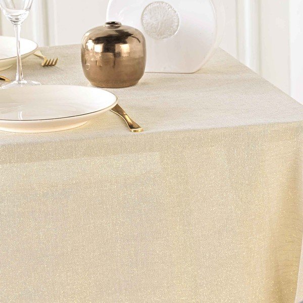 Obrus 140x300 cm Strass – douceur d'intérieur-image-3